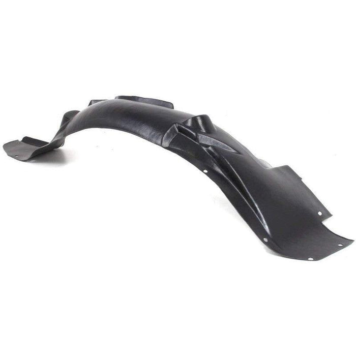 2006-2016 Chevrolet Impala Front Passenger Side Fender Liner - GM1251122-Partify-Painted-Replacement-Body-Parts