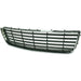 2006-2011 Chevrolet Impala Lower Grille Chrome Frame With Black Horizontal Bars Exclude Ss Model - GM1036106-Partify-Painted-Replacement-Body-Parts