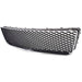 2006-2016 Chevrolet Impala Lower Grille Chrome Frame With Black Mesh Ss Model For 06-09/ With Fog Model/Police Model 12-15 - GM1036107-Partify-Painted-Replacement-Body-Parts