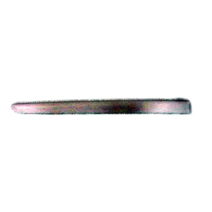 2000-2005 Chevrolet Impala Passenger Side Rear Door Molding - GM1505115-Partify-Painted-Replacement-Body-Parts