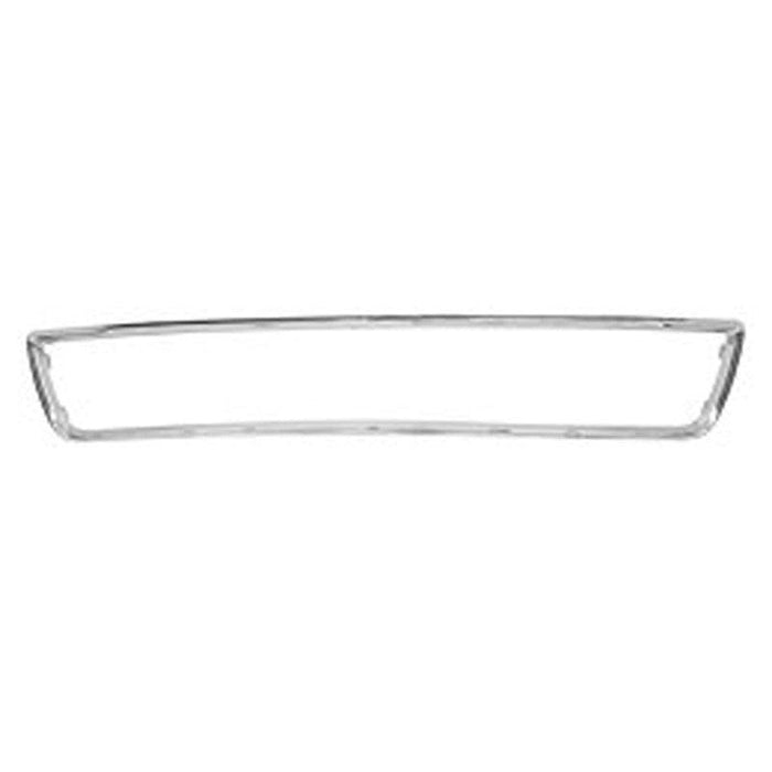 2006-2008 Chevrolet Malibu Front Bumper Grille Molding - GM1210112-Partify-Painted-Replacement-Body-Parts
