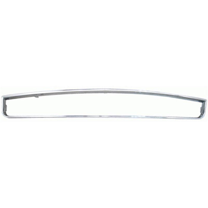 2006-2007 Chevrolet Malibu Front Bumper Grille Molding - GM1210119-Partify-Painted-Replacement-Body-Parts