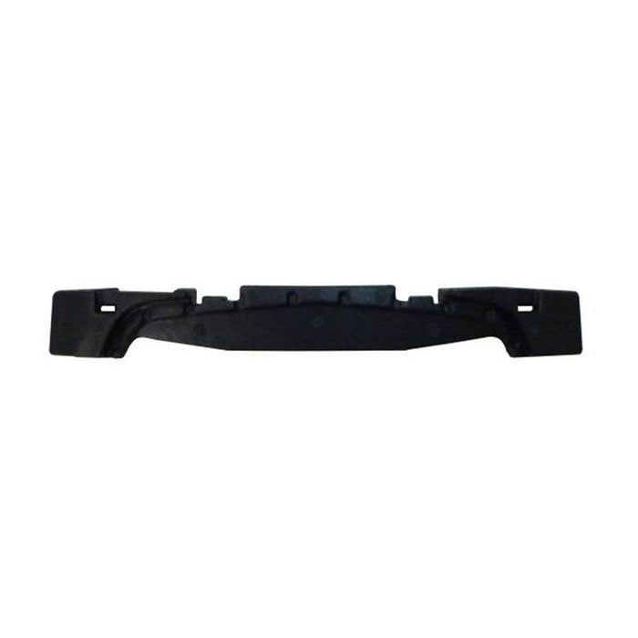 2014-2016 Chevrolet Malibu Front Bumper Impact Absorber - GM1070282-Partify-Painted-Replacement-Body-Parts
