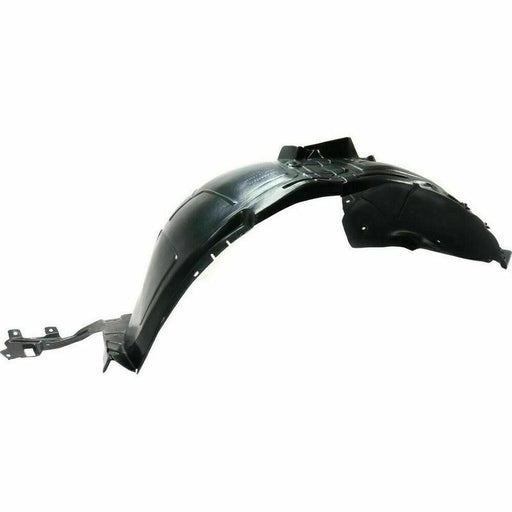 2013-2016 Chevrolet Malibu Front CAPA Certified Driver Side Fender Liner - GM1248235C-Partify-Painted-Replacement-Body-Parts