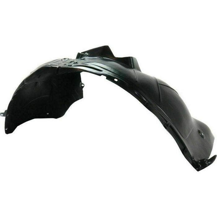 2013-2016 Chevrolet Malibu Front Driver Side Fender Liner - GM1248235-Partify-Painted-Replacement-Body-Parts