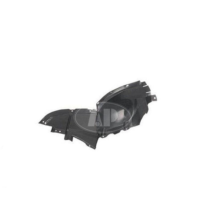 1997-2003 Chevrolet Malibu Front CAPA Certified Passenger Side Fender Liner Front Section - GM1249121C-Partify-Painted-Replacement-Body-Parts