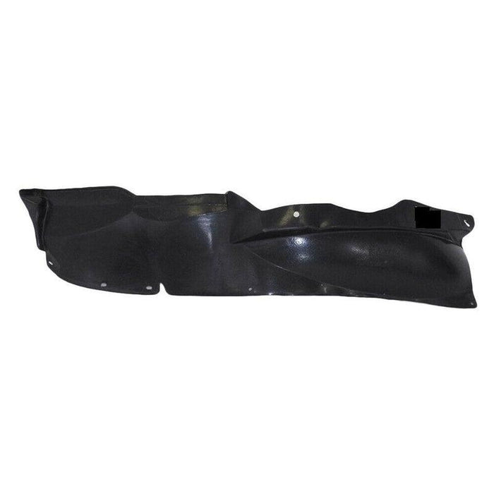 1997-2003 Chevrolet Malibu Front Passenger Side Fender Liner Rear Section - GM1249120-Partify-Painted-Replacement-Body-Parts