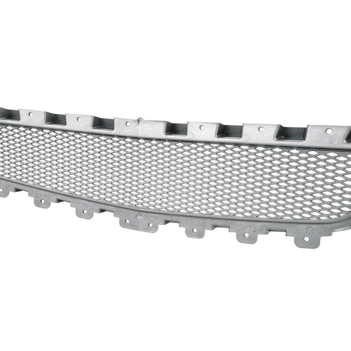 2008-2012 Chevrolet Malibu Grille Center Silver - GM1200606-Partify-Painted-Replacement-Body-Parts