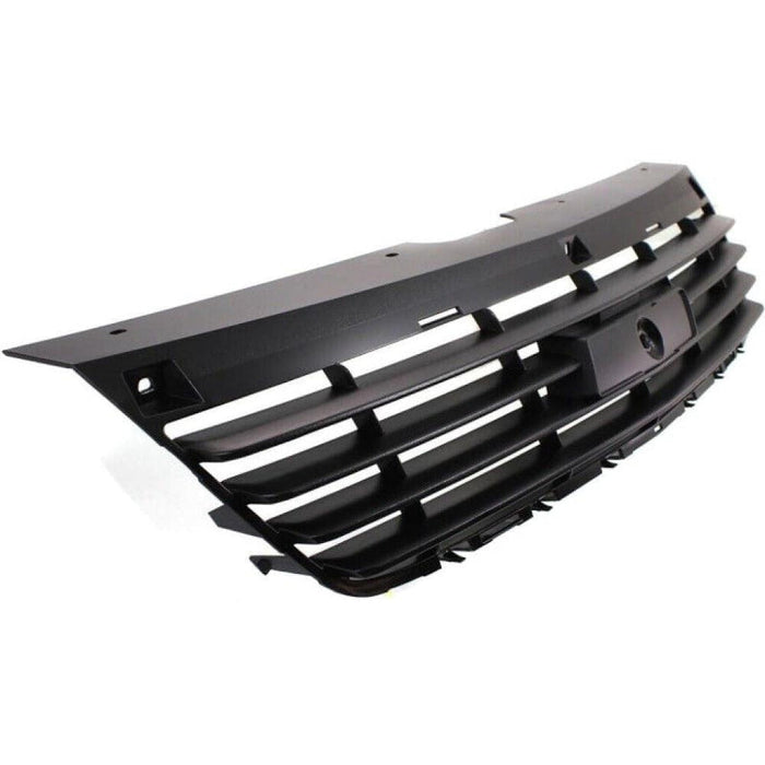 2006-2008 Chevrolet Malibu Grille Ls/Lt/Ltz Model Black - GM1200558-Partify-Painted-Replacement-Body-Parts