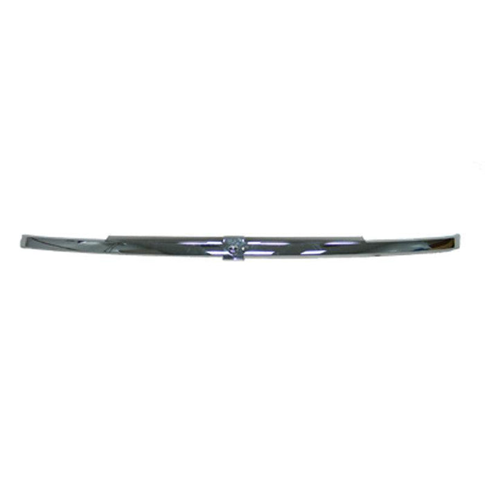 2004-2005 Chevrolet Malibu Grille Molding - GM1210109-Partify-Painted-Replacement-Body-Parts