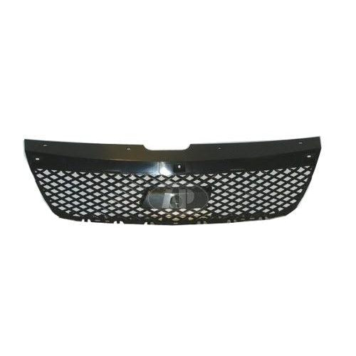 2006-2007 Chevrolet Malibu Grille Ss Model Black - GM1200552-Partify-Painted-Replacement-Body-Parts