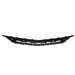 2016-2018 Chevrolet Malibu Upper Grille Black With Chrome Moulding Without Adaptive Cruise - GM1200730-Partify-Painted-Replacement-Body-Parts