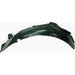 2006-2007 Chevrolet Monte Carlo Driver Side Fender Liner - GM1250126-Partify-Painted-Replacement-Body-Parts