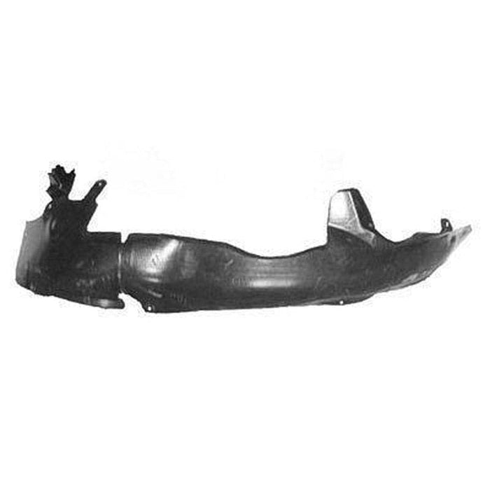 2006-2007 Chevrolet Monte Carlo Driver Side Fender Liner - GM1250126-Partify-Painted-Replacement-Body-Parts