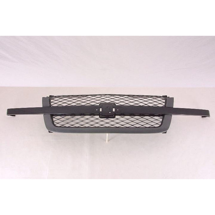 2003-2007 Chevrolet Pickup Chevy Silverado Grille PTM Ss Model Without Dale Earnhardt Package - GM1200557-Partify-Painted-Replacement-Body-Parts