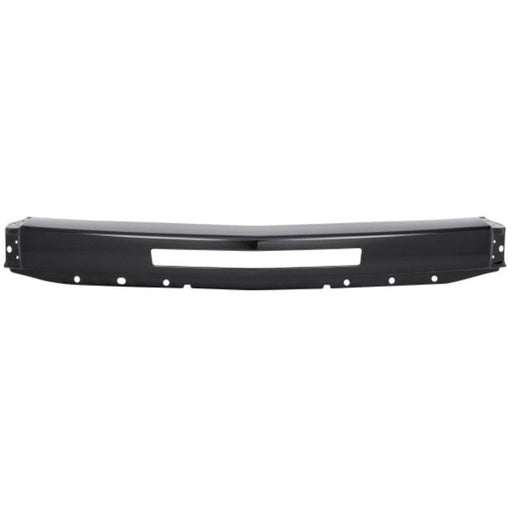 2009-2013 Chevrolet Silverado 1500 Front Bumper With Centre Hole - GM1002836-Partify-Painted-Replacement-Body-Parts