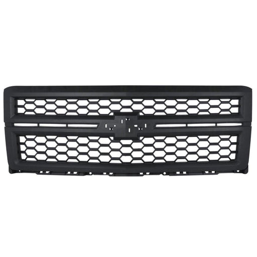 2014-2015 Chevrolet Silverado 1500 Grille - GM1200671-Partify-Painted-Replacement-Body-Parts