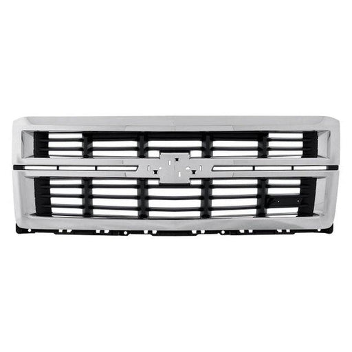 2014-2015 Chevrolet Silverado 1500 LT/LTZ Grille - GM1200714-Partify-Painted-Replacement-Body-Parts