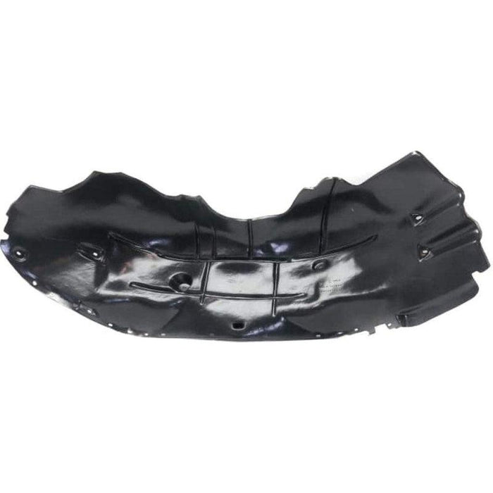 2016-2019 Chevrolet Silverado 1500 Legacy Front Driver Side Fender Liner Vacuum Molded - GM1248259-Partify-Painted-Replacement-Body-Parts