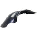 2016-2019 Chevrolet Silverado 1500 Legacy Front Driver Side Fender Liner Vacuum Molded - GM1248259-Partify-Painted-Replacement-Body-Parts