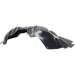 2016-2019 Chevrolet Silverado 1500 Legacy Front Driver Side Fender Liner Vacuum Molded - GM1248259-Partify-Painted-Replacement-Body-Parts