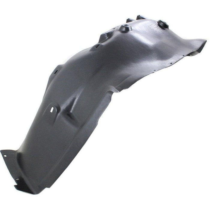 2011-2014 Chevrolet Silverado 25 3500 Front Driver Side Fender Liner - GM1248232-Partify-Painted-Replacement-Body-Parts