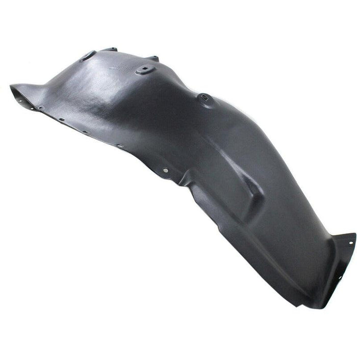 2011-2014 Chevrolet Silverado 25 3500 Front Passenger Side Fender Liner - GM1249232-Partify-Painted-Replacement-Body-Parts