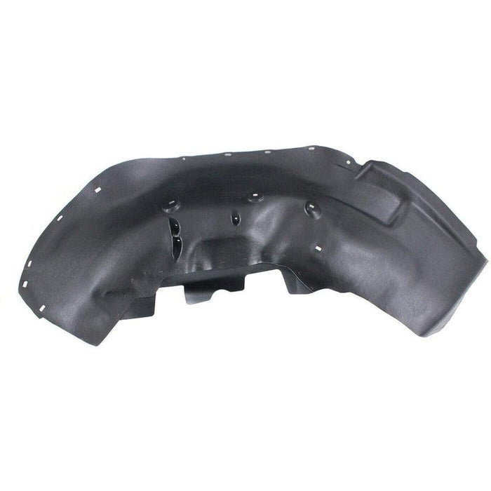 2011-2014 Chevrolet Silverado 25 3500 Front Passenger Side Fender Liner - GM1249232-Partify-Painted-Replacement-Body-Parts