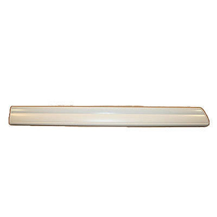 2000-2007 Chevrolet Silverado Front Driver Side Door Molding - GM1304114-Partify-Painted-Replacement-Body-Parts