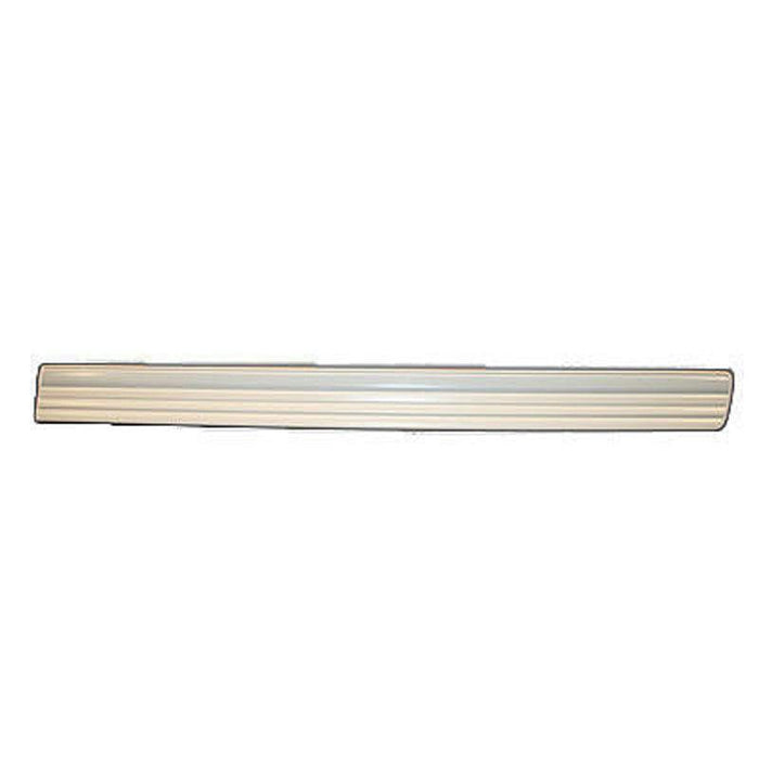 1999-2002 Chevrolet Silverado Front Driver Side Door Molding - GM1304115-Partify-Painted-Replacement-Body-Parts