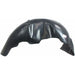 2007-2010 Chevrolet Silverado Front Driver Side Fender Liner 2500/3500 - GM1248188-Partify-Painted-Replacement-Body-Parts