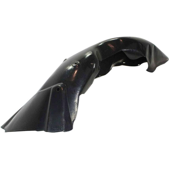 2007-2013 Chevrolet Silverado Front Passenger Side Fender Liner 1500 - GM1249183-Partify-Painted-Replacement-Body-Parts