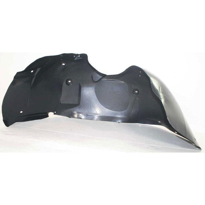 2007-2010 Chevrolet Silverado Front Passenger Side Fender Liner 2500/3500 - GM1249188-Partify-Painted-Replacement-Body-Parts