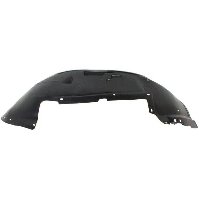 2001-2007 Chevrolet Silverado Passenger Side Fender Liner 2500/3500 Hd - GM1249165-Partify-Painted-Replacement-Body-Parts