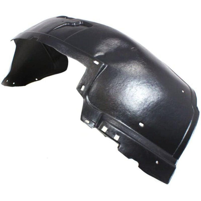 2001-2007 Chevrolet Silverado Passenger Side Fender Liner 2500/3500 Hd - GM1249165-Partify-Painted-Replacement-Body-Parts