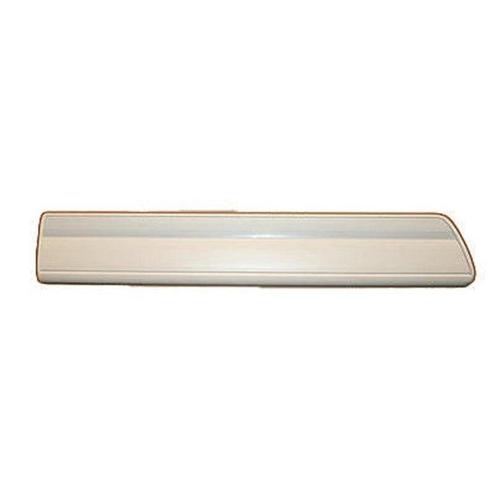 2003-2007 Chevrolet Silverado Rear Driver Side Door Molding - GM1504113-Partify-Painted-Replacement-Body-Parts