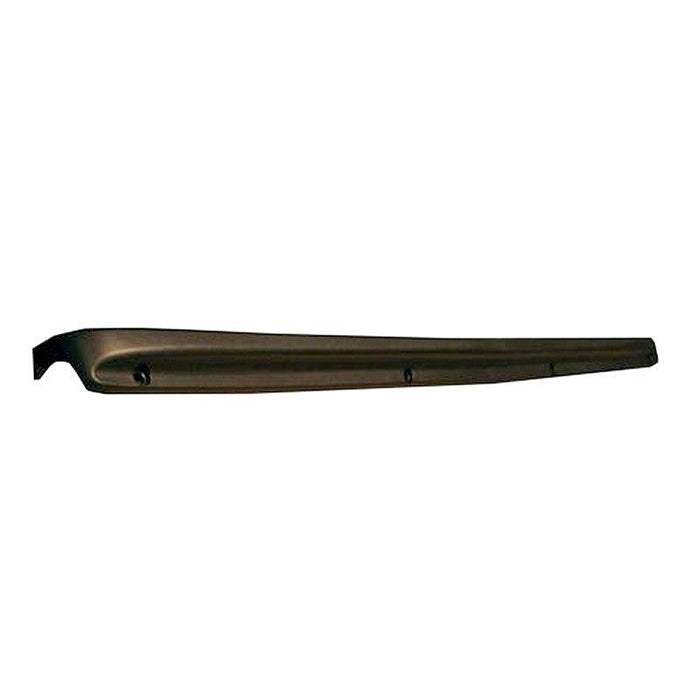 1999-2007 Chevrolet Silverado Upper Tailgate Molding - GM1909101-Partify-Painted-Replacement-Body-Parts