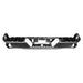 2019-2023 Chevrolet Silverado/GMC Sierra 1500 Dual Exhaust CAPA Certified Rear Bumper; without Blind Spot Module - GM1102571C-Partify-Painted-Replacement-Body-Parts