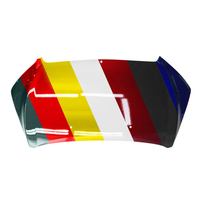 2012-2016 Chevrolet Sonic Hood - GM1230405-Partify-Painted-Replacement-Body-Parts