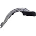 2015-2020 Chevrolet Suburban Front Driver Side Fender Liner For Tahoe Without Z71 Package/Surburban Without Off-Road Package - GM1248243-Partify-Painted-Replacement-Body-Parts