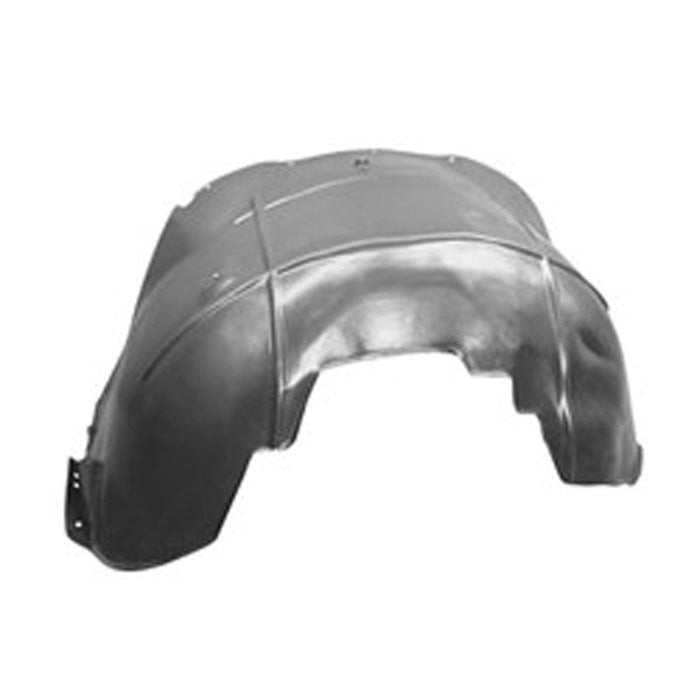 2015-2016 Chevrolet Suburban Front Passenger Side Fender Liner For Tahoe With Z71 Package/Surburban Without Ff-Road Package - GM1249250-Partify-Painted-Replacement-Body-Parts