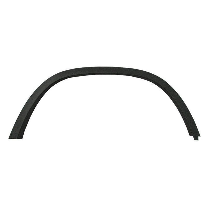 2017-2022 Chevrolet TRAX Front Passenger Side Wheel Arch Trim - GM1291251-Partify-Painted-Replacement-Body-Parts
