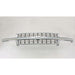 2000-2006 Chevrolet Tahoe Grille Chrome - GM1200442-Partify-Painted-Replacement-Body-Parts