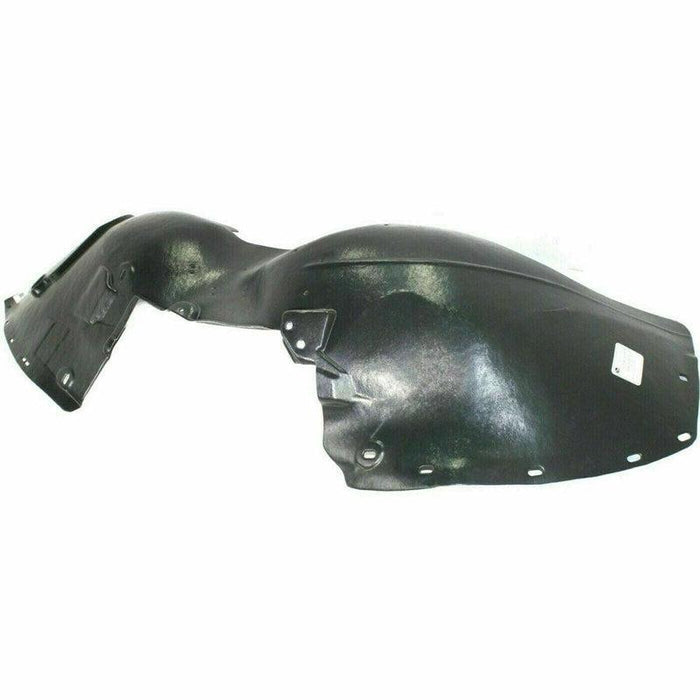 2008-2013 Chevrolet Tahoe Hybrid Front Driver Side Fender Liner - GM1248202-Partify-Painted-Replacement-Body-Parts