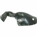 2008-2013 Chevrolet Tahoe Hybrid Front Driver Side Fender Liner - GM1248202-Partify-Painted-Replacement-Body-Parts