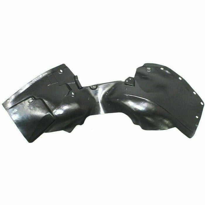 2008-2013 Chevrolet Tahoe Hybrid Front Driver Side Fender Liner - GM1248202-Partify-Painted-Replacement-Body-Parts