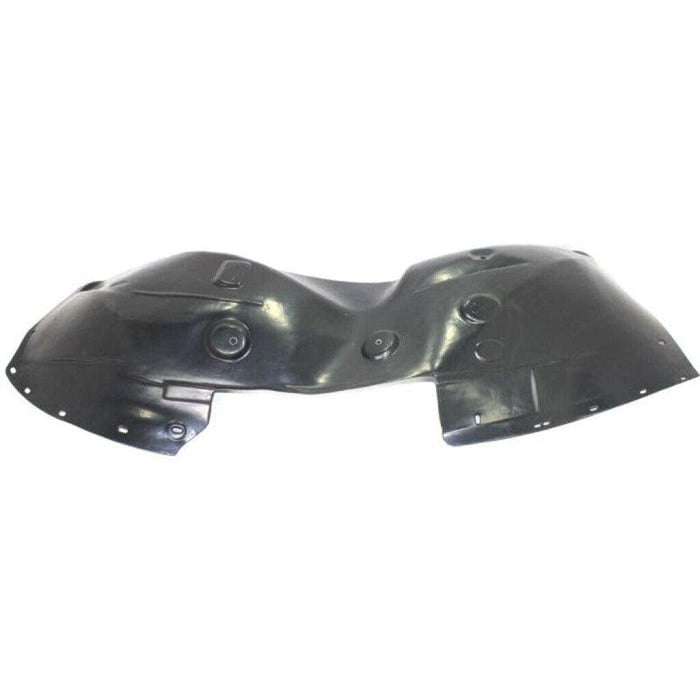 2008-2013 Chevrolet Tahoe Hybrid Front Passenger Side Fender Liner - GM1249202-Partify-Painted-Replacement-Body-Parts