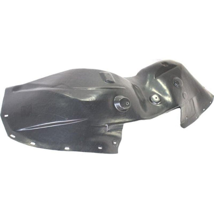 2008-2013 Chevrolet Tahoe Hybrid Front Passenger Side Fender Liner - GM1249202-Partify-Painted-Replacement-Body-Parts