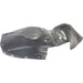 2008-2013 Chevrolet Tahoe Hybrid Front Passenger Side Fender Liner - GM1249202-Partify-Painted-Replacement-Body-Parts