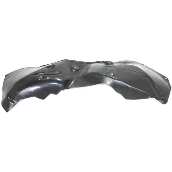 2008-2013 Chevrolet Tahoe Hybrid Front Passenger Side Fender Liner - GM1249202-Partify-Painted-Replacement-Body-Parts